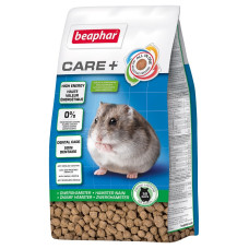 Barī­ba pundurkāmjiem - Beaphar Care+ Dwarf Hamster, 250 g