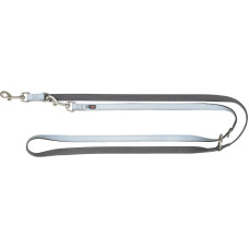 Pavada - Trixie Premium Reflect adjustable lead, XS–S: 2.00 m/15 mm