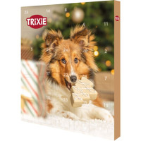 Ziemassvētku kalendārs suņiem - Xmas Advent calendar for dogs