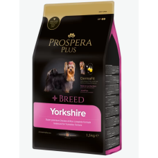 Barība suņiem – Prospera Plus Yorkshire, 1,5 kg