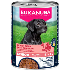 Konservi suņiem - Eukanuba CAN LC SR AB BEEF&PUMP 400 gr