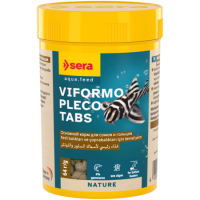 Barība tabletēs samiem - Sera Viformo 275 tab., 100ml (64g)
