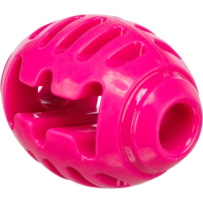 Rotaļlieta suņiem - Trixie Soft & Strong rugby, TPR, 8.5 cm
