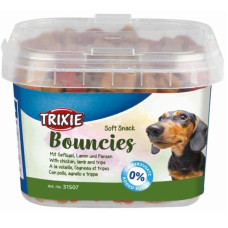 Gardums suņiem : Trixie Soft Snack Bouncies 140gr