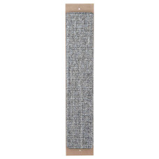 Nagu asināmais : Trixie Scratching Board 11*60cm, grey