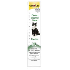 Vitaminizēta pasta kaķiem : GimCat Expert Line Gastro Intestinal Paste, 50 g