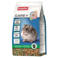 Barī­ba pundurkāmjiem : Beaphar Care+ Dwarf Hamster, 250 g