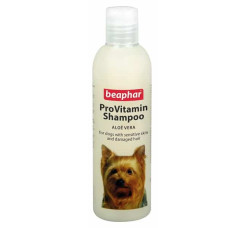 Šampūns suņiem : Beaphar Pro Vitamin Shampoo Macadamia, 250 ml