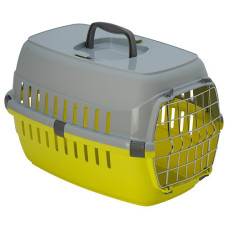Transportēšanas bokss : Dog Fantasy/Carrier 48,5*32,3*30,1cm, yellow
