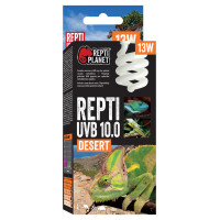 Spuldze terārija lampai : Repti Planet Bulb UVB 10.0 13W
