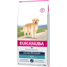 Sausa barība suņiem - Eukanuba GOLDЕТ RETRIEVER, 12 kg