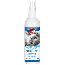 Izsmidzināmais līdzeklis nepatīkamu smaku likvidēšanai : Trixie Simple'n'Clean Deodorising Spray 175ml