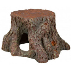 Akvārija aksesuāri :Trixie Tree stump, 16 cm. "Celma".