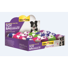 Rotaļlieta dzīvniekiem : Gimborn Dog Toy Ball, 5.7cm/1gab