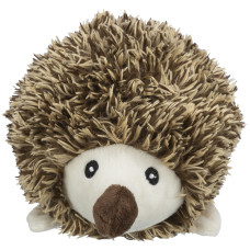 Plīša rotaļlieta : Trixie Hedgehog ball, plush/rubber, 17 cm