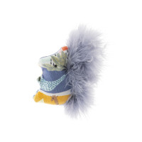  Rotaļlieta kaķiem - Gimborn GIMCAT DREAM  SQUIRREL BLUE
