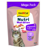 Gardumi kaķiem - GimCat  NUTRI MALT BITES 425gr