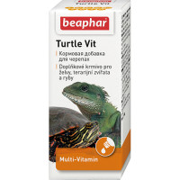 Vitamīni bruņurupučiem - Beaphar Turtle Vitamin 20ml