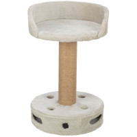 Nagu asināmais - Trixie Dalia cat tree with play foot, 54 cm
