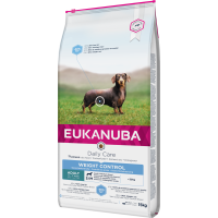 Sausa barība suņiem - Eukanuba Adult Medium Chicken Light, 15 kg