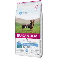 Сухой корм для собак -Sausa barība suņiem : Eukanuba Adult Medium Light Chicken 15kg