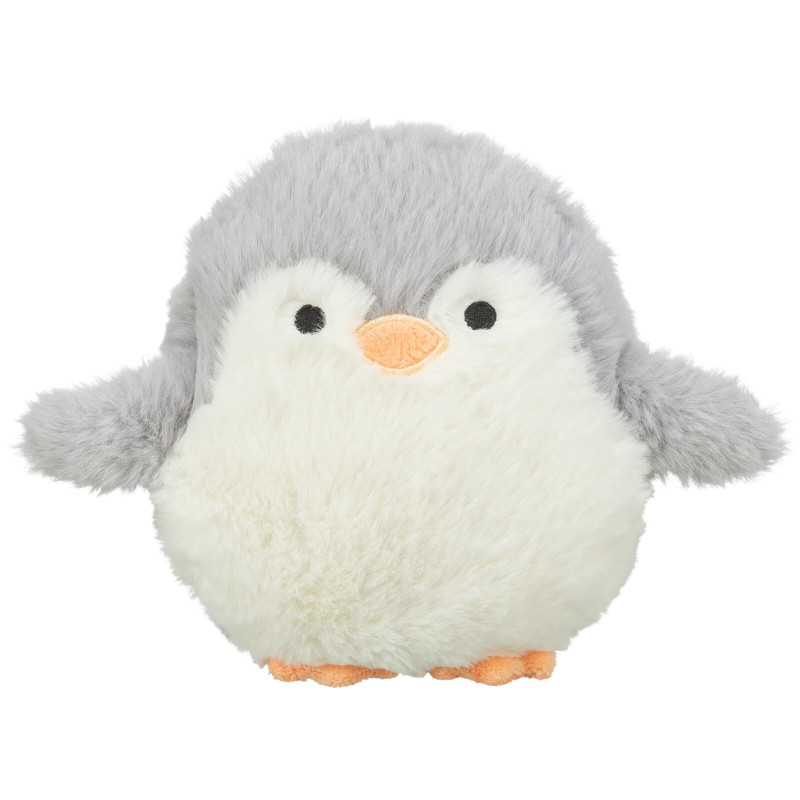 Plīša rotaļlieta - Trixie Xmas penguin, plush, 16 cm