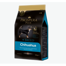 Barība suņiem – Prospera Plus Chihuahua, 1,5 kg