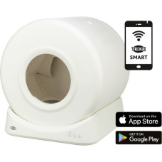 Automātiskā kaķu tualete - Trixie Smart cat toilet, plastic, 51 × 56 × 54 cm