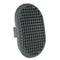 Ķemme dzīvniekiem - Trixie Massage Brush 9*13 cm