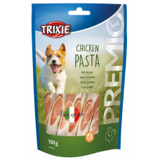 Gardums suniem : Trixie Premio Chicken Pasta 100g