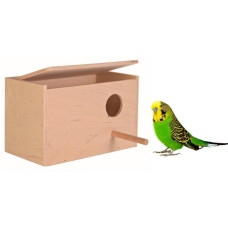 Ligzda putniem : Trixie Nesting box, 21×13 x12 cm