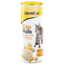 GIM 05 Cheezies 10gr, Vitaminizēta papildbarība ar siera garšu kaķiem