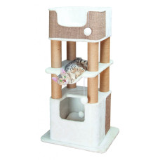 Mājiņa kaķiem - Trixie Lucano scratching post, 110 cm