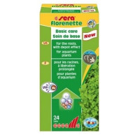 Augu kopšanas līdzeklis : Sera Florenette, A 24 tbl