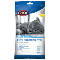 Maisiņi kaķu tualetei - Trixie Bags for Cat Litter Trays 46*59, 10 gab
