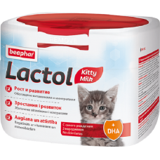 Piens kaķēniem - Beaphar Lactol Kitten 500g.