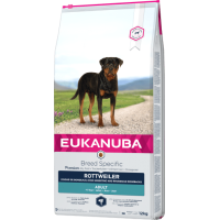 Sausa barība suņiem - Eukanuba Rottweiler, 12 kg