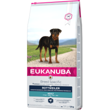Sausa barība suņiem : Eukanuba DOG ROTTWEILER 12kg