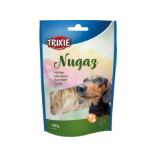 Gardums suņiem : Trixie Nugaz with chicken, 100 g
