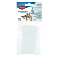 Biksīšu ieliktnīši suņiem - Trixie Pads for belly band for male dogs, XL, 10 gab.