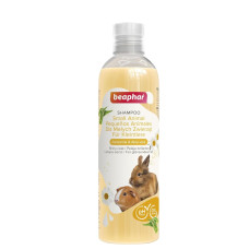 Šampūns grauzējiem - Beaphar Small Animal Shampoo, 250ml