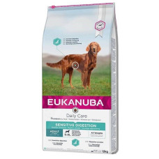 Sausa barība suņiem - Eukanuba Adult All Breed SENDIGEST, 12 kg