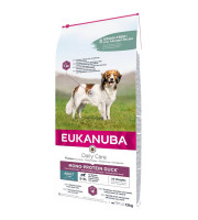 Sausa barība suņiem - Eukanuba Adult MONO PROTEIN Duck, 12 kg