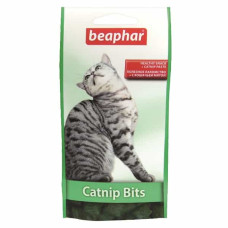 Gardums kaķiem - Beaphar Cat-Nip Bits Katze, 150g (300gab)