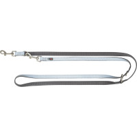 Pavada - Trixie Premium Reflect adjustable lead, L–XL: 2.00 m/25 mm