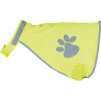 Atstarojošā veste - Trixie Safety vest for dogs, M 32 cm, 50-68cm