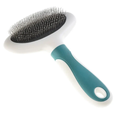 Ķemme dzīvniekiem - Gimborn Slicker brush. Size "M" 10,5x18,2 cm