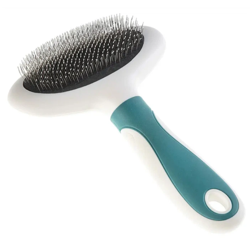 Ķemme dzīvniekiem - Gimborn Slicker brush. Size "M" 10,5x18,2 cm