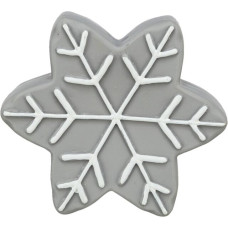 Rotaļlieta suņiem - Trixie Xmas star, latex, 10 cm