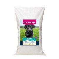 Sausa barība suņiem - Eukanuba Adult Large Chicken, 18 kg